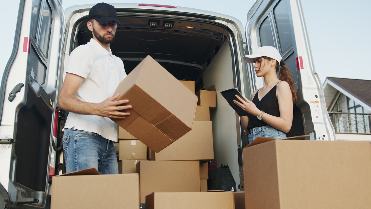 moving agency
