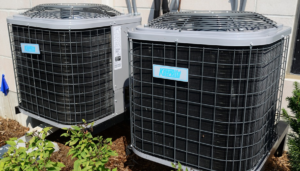 hvac units