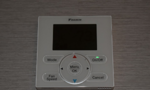 thermostat