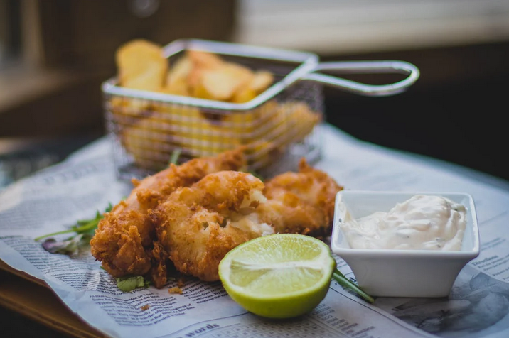 fried food