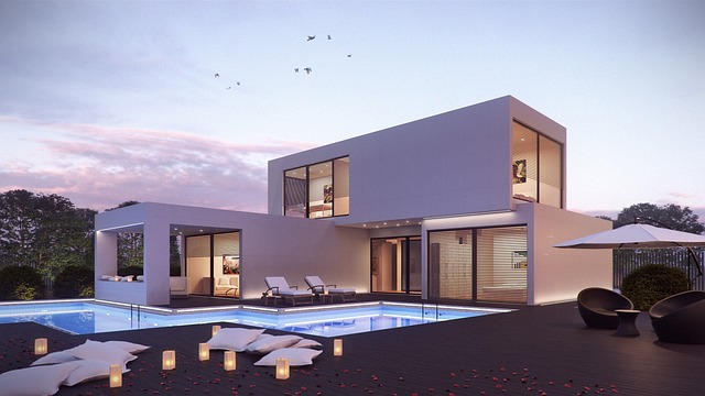 house
