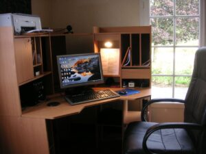organized