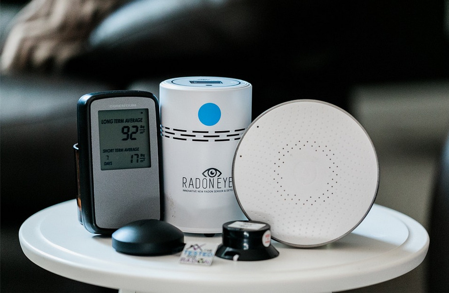 radon monitor