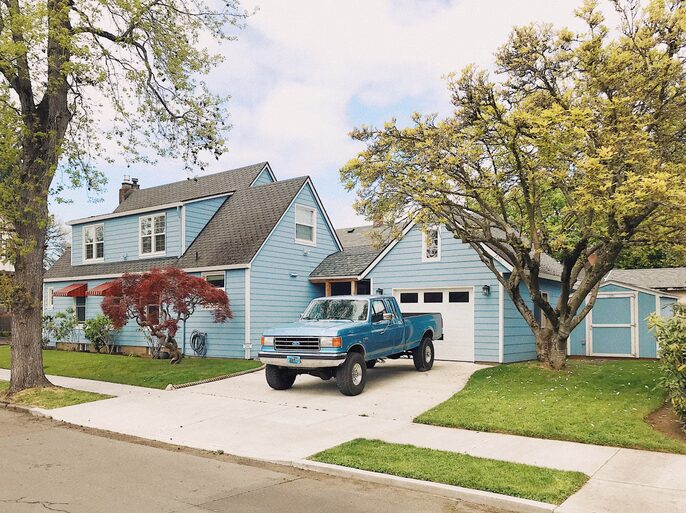 driveway